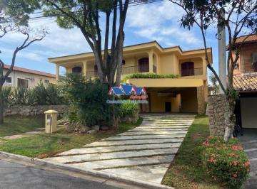 Casa · 620m² · 4 Quartos · 4 Vagas · Alphaville Residencial 6 - 620 m2, 4 suites, amplo terreno
