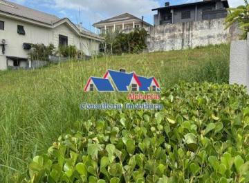 Terreno · 620m² · Lote 722 m2 Alphaville Condomínio Melville próx da portaria