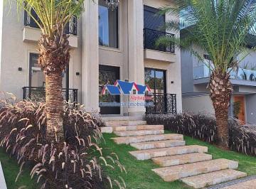 Casa · 468m² · 4 Quartos · 4 Vagas · Alphaville Genesis 2 - Nova - 468 m2 - 4 suites - clássica