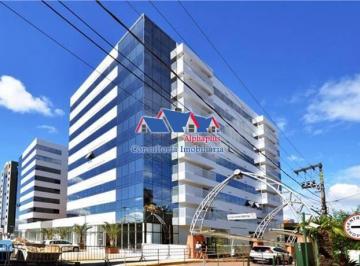Comercial · 523m² · 11 Vagas · Salas Corporativas e Comerciais Alphaville - 523 m2