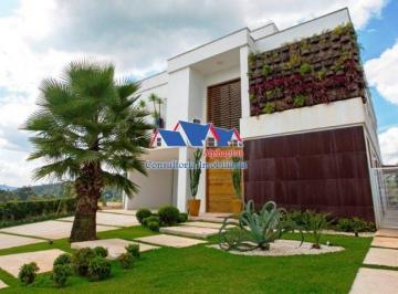 Casa · 504m² · 5 Quartos · 4 Vagas · Tamboré 11 - Casa Mobiliada - 504 m2, 5 suítes, vista p/mata