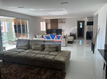 Apartamento · 202m² · 3 Quartos · 3 Vagas · Eredita Tamboré/Alphaville - Mobiliado, 202 m2, 3 suítes
