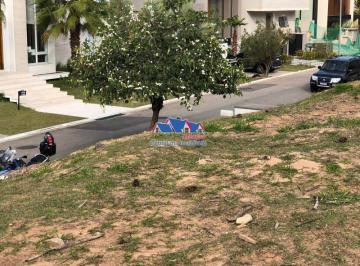 Terreno · 420m² · Lote Residencial Villa Solaia Tamboré - 420 m2, aclive