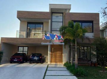 Casa · 470m² · 4 Quartos · 4 Vagas · Alphaville Genesis 2 - Moderna, 4 suites - 470 m2