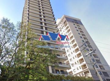 Apartamento · 46m² · 1 Quarto · 1 Vaga · Fiori Alphaville - 46 m2, 1 dorm, 1 vaga, vista parque