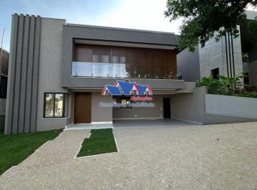 Casa · 439m² · 4 Quartos · 4 Vagas · Alphaville Genesis 2 - Nova - 439 m2 - Energia Fotovoltaica