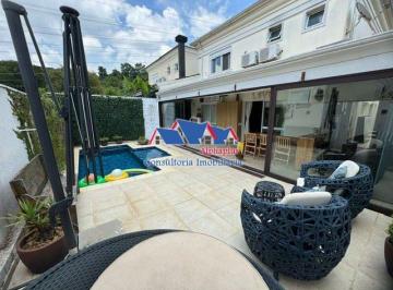 Casa · 236m² · 3 Quartos · 3 Vagas · Tamboré 7 Exclusive House - 3 suítes, piscina, 236 m2