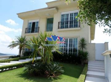 Casa · 950m² · 5 Quartos · 6 Vagas · Alphaville Genesis 2 - 950 m2, 5 suítes, vista sensacional!!