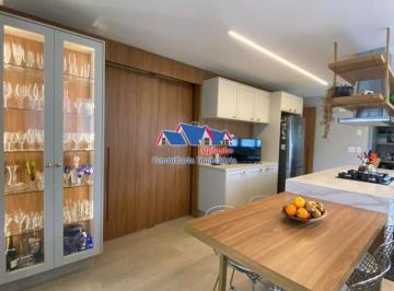 Casa · 420m² · 4 Quartos · 8 Vagas · Tamboré 11 - Oportunidade única!! Moderna e toda mobiliada!!