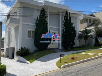 Casa · 980m² · 6 Quartos · 4 Vagas · Luxuosa mansão Alphaville Residencial 8 - 980 m2, 6 suítes