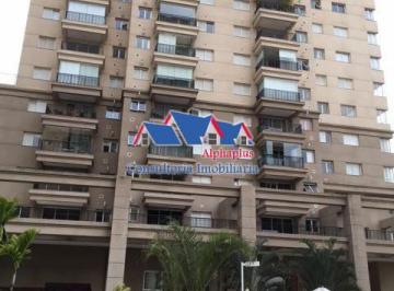 Apartamento · 73m² · 2 Quartos · 2 Vagas · Edifício Alpha Park Alphaville - 73 m2, 2 dorms, 2 vagas