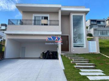 Casa · 438m² · 4 Quartos · 4 Vagas · Alphaville Genesis 2 - Moderna, 4 suites, 438 m2