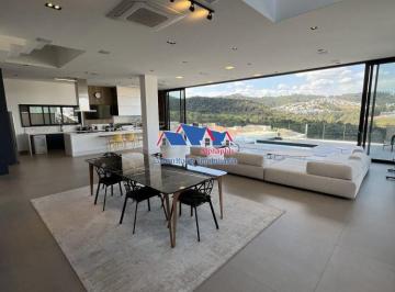 Casa · 482m² · 4 Quartos · 3 Vagas · Condomínio Alpha Sítio - 482 m2, 4 suítes, belíssima vista