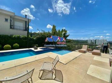 Casa · 1000m² · 5 Quartos · 8 Vagas · Tamboré 10 - 1.000 m2, 5 suítes, vista magnífica, com elevad