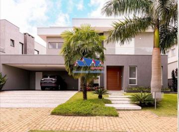 Casa · 370m² · 3 Quartos · Alphaville Burle Marx - Localização privilegiada - 3 suítes