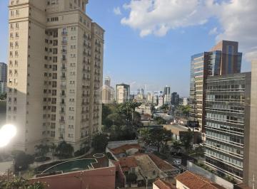 Foto 39 · Excelente cobertura para locação no Cambuí, Campinas-SP: 2 quartos, 2 suítes, 2 salas, 4 banheiros, 