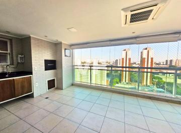 Apartamento de 2 quartos, São Paulo · Apartamento com vista livre e lazer completo – 109m² | Lazer completo