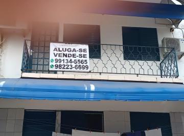 FACHADA · Apartamento Cond. Sao Judas Tadeu 02 quartos semi mobiliado