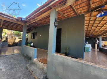 FACHADA · CHÁCARA 1.040 M² - CASA 3 DORMS - MORRO GRANDE DA BOA VISTA!!!