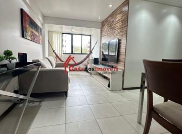 Apartamento de 3 quartos, Salvador · Apartamento 3/4, infraestrutura, localizado 
