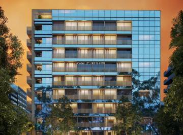 Foto 03 · Lançamento na Zona Sul: Apartamento de 2 quartos em Laranjeiras, Condomínio Céu, entrada de 10%