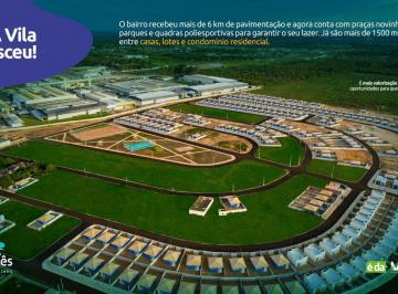 Terreno , Vitória da Conquista · VILA DO MARQUÊS LOTE 200M2