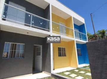 Casa · 55m² · 2 Quartos · 1 Vaga · Sobrado à venda 2 dormitórios no Bairro do Jardim São Miguel em Bragança Paulista