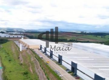 Comercial · 2032m² · Locação Galpão Atibaia Ponte Alta Ref: 45355