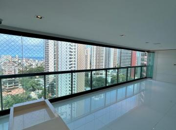Apartamento de 4 quartos, Salvador · 4 quartos a venda no Villaggio Panamby Horto Florestal