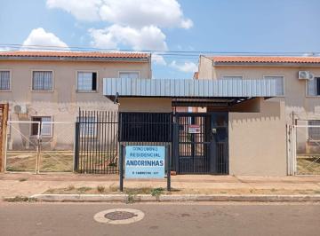 Apartamento · 47m² · 2 Quartos · 1 Vaga · Apartamento à venda, 2 quartos, 1 vaga, Varandas do Campo - Campo Grande/MS