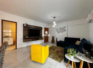 Apartamento · 130m² · 3 Quartos · 2 Vagas · Apartamento à venda no Guilhermina em Praia Grande.