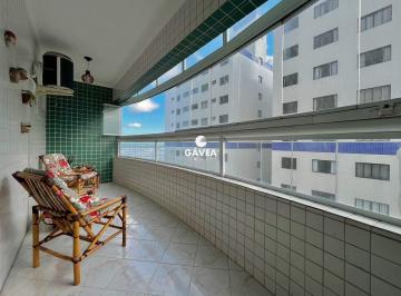 Apartamento · 130m² · 3 Quartos · 2 Vagas · Apartamento à venda no Guilhermina em Praia Grande.