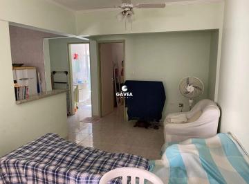 Apartamento · 45m² · 1 Quarto · 1 Vaga · Apartamento 1 Dormitório na Pompéia, Santos 