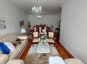 Apartamento · 120m² · 3 Quartos · 1 Vaga · Apartamento à venda no Itararé em São Vicente.