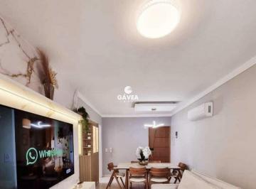 Apartamento · 78m² · 2 Quartos · 2 Vagas · Apartamento à venda no Guilhermina em Praia Grande.