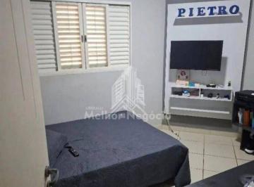 Casa · 119m² · 3 Quartos · 1 Vaga · Casa à venda com 3 quartos, 2 banheiros  localizado no bairro Jardim Santa Rita I, Nova Odessa, SP