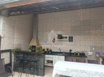 Casa · 152m² · 3 Quartos · 2 Vagas · Casa com 3 quartos (1 suíte) à venda no bairro Parque da Amizade (Nova Veneza), Sumaré- SP