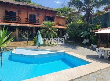 Casa · 360m² · 4 Quartos · 4 Vagas · Linda casa no Morro da Nova Cintra - alto padrão 