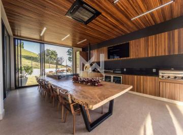 área gourmet · Casa à venda no Condomínio Campo de Toscana em Vinhedo/SP
