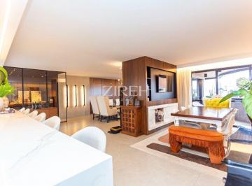 Apartamento · 500m² · 5 Quartos · COBERTURA DUPLEX À VENDA COM 5 SUÍTES NO LAGO ANDINOS