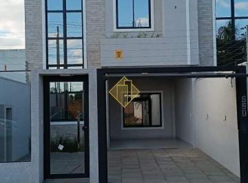 Casa · 180m² · Sobrado Novo com 3 suítes no Bairro Universitário