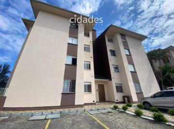 Apartamento · 46m² · 2 Quartos · 1 Vaga · Apartamento 2 quartos a venda no Portal da Serra - Palhoça