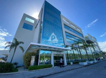 Comercial · 54m² · Sala Comercial Exclusiva no Via Parque Confort Working, Edifico Grumari em Barra da Tijuca – 54 m² I