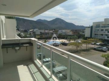 Apartamento · 200m² · 3 Quartos · 2 Vagas · Cobertura Duplex à Venda no Recreio dos Bandeirantes – 3 quartos, 2 suítes, 2 vagas