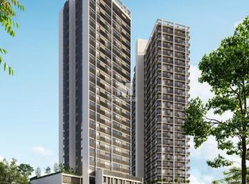 Apartamento · 74m² · 2 Vagas · Apartamento com lazer completo, 2 vagas e financiamento em Brusque – São Luiz
