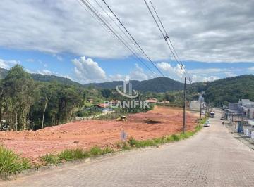 Terreno · 540m² · Terreno à venda, Águas Claras - Brusque/SC