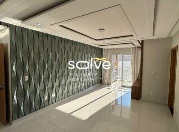 Apartamento · 90m² · 3 Quartos · 2 Vagas · Apartamento à venda em Indaiatuba - Edifício Cambury, 3 quartos 90 m² por 970.000,00