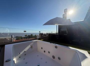 Casa · 231m² · 3 Quartos · 2 Vagas · ista incrível para o Guaíba! Casa 3 suítes em condomínio completo - R$ 1.250.000,00