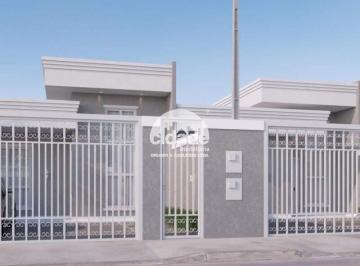 Casa · 75m² · 2 Quartos · 2 Vagas · Casa em Construção – Entrega Prevista: Março/2026