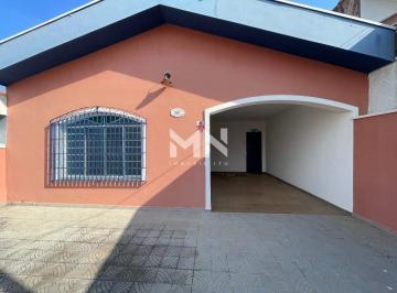 Casa · 126m² · 2 Quartos · 2 Vagas · Casa para aluguel, 2 quartos, 2 vagas, Vila Leis - Itu/SP